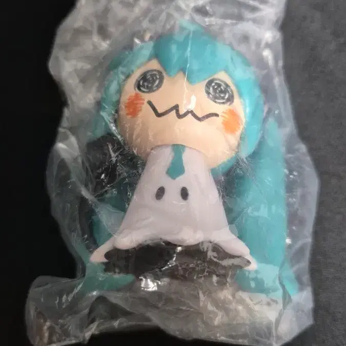 7cm 미니 따라큐미쿠 피규어 (국내 현물)
