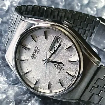 SEIKO TYPEII 눈송이 1977 빈티지