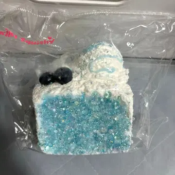 kikisquishy 블루베리 쉐리 아이스 토스트 얼음 버터