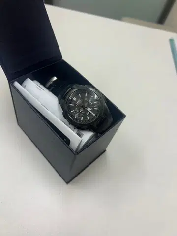 CASIO WVQ-M410 전파 시계