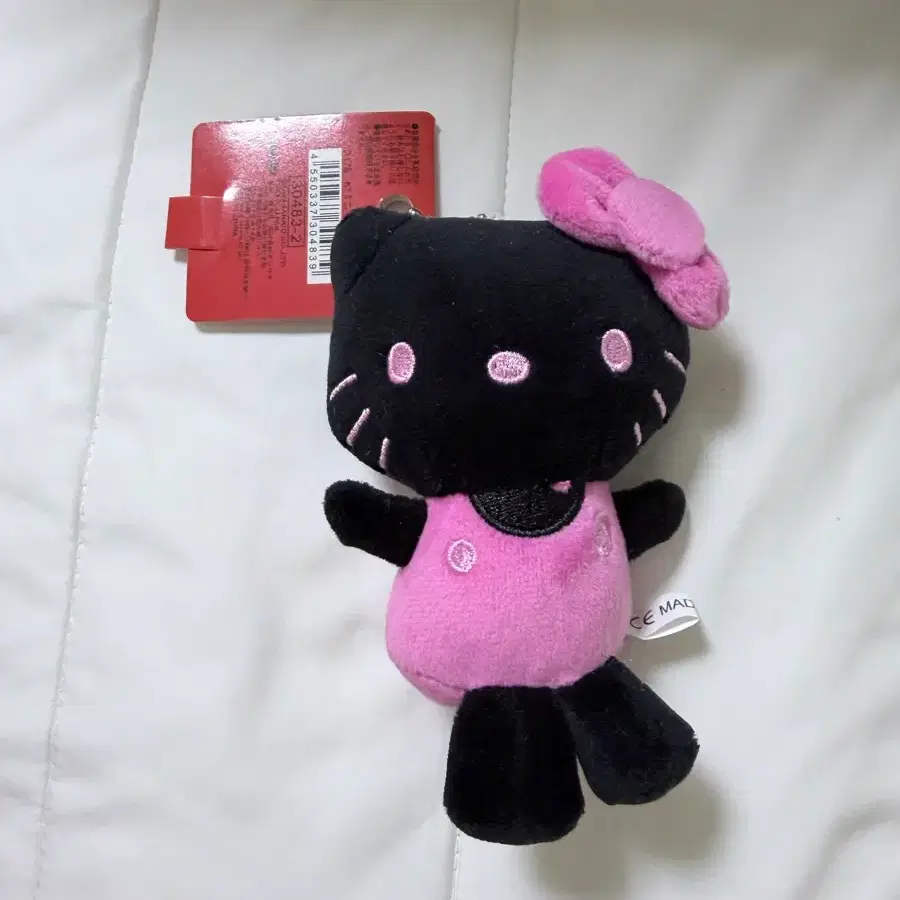 블랙핑크 키티인형키링