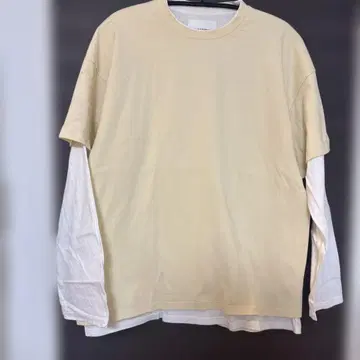 질샌더 레이어드 컷앤소 2023AW