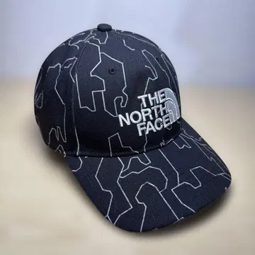 THE NORTH FACE 캡 NN42242 블랙