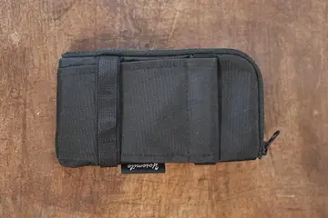 YOSEMITE X-PAC PHONE CASE / BLACK