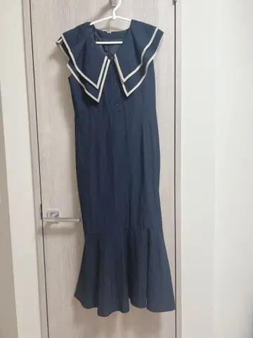 La boutique BonBon 머메이드 원피스 36호