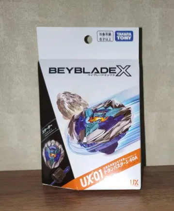 드란 버스터 베이 블레이드 X BEYBLADE X 1-60A UX-01