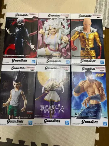 Grandista 피규어 묶음 판매