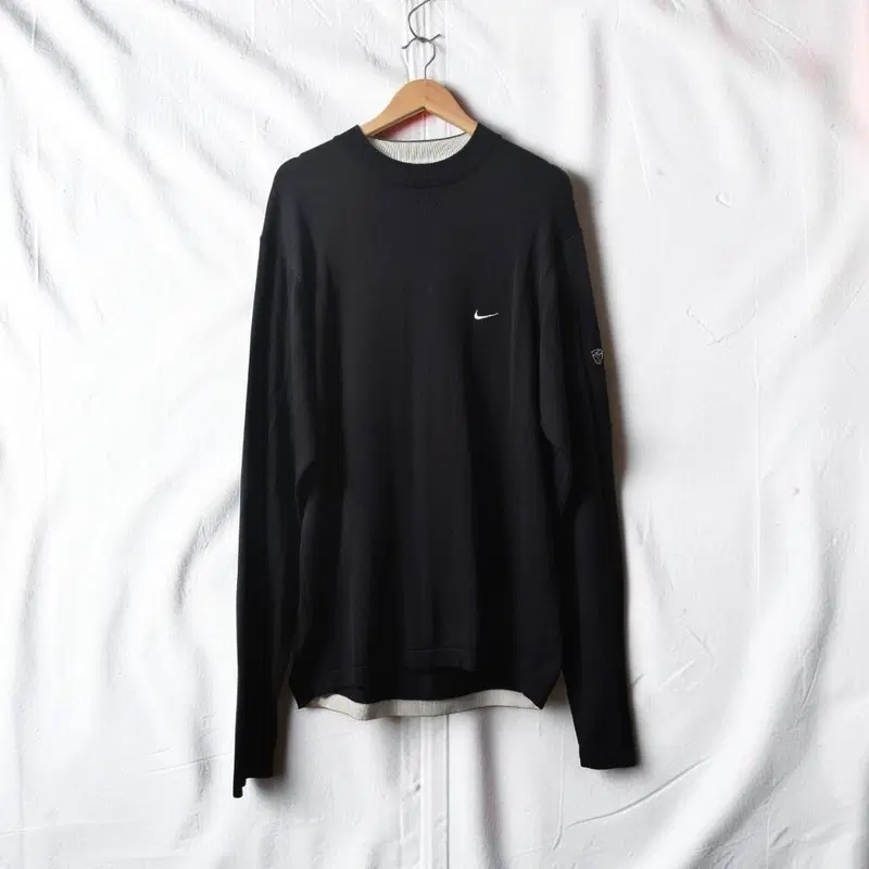 00S 나이키 타이거우즈 니트 M0796