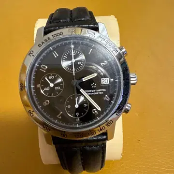ETERNA MATIC CHRONOMETER 자동 와인딩 손목시계