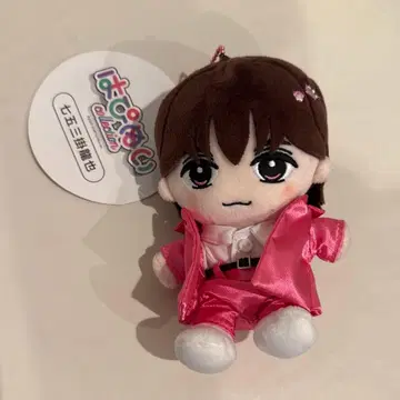 하피누이 시치고산카 류야 봉제 인형 마스코트