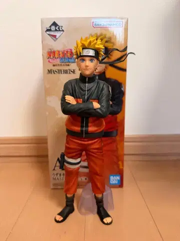 제일복권 NARUTO 돌풍전 우즈마키 나루토 MASTERLISE