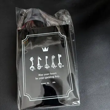 KINGDOM HEARTS 세탁세제 리필 보틀