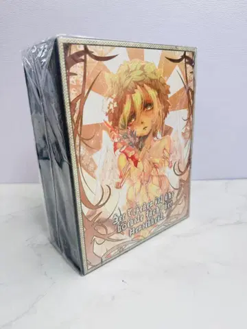[ 최초 한정판 ] 소녀전기 Blu-ray 1~3권 ( 전12화 전권 수용 BOX 포함 )