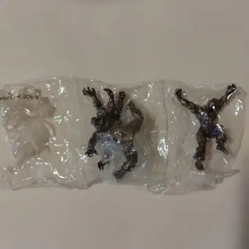 초조 혁명 근육맨 꿈의 초인 태그편 브론즈 컬러 근육 버스터