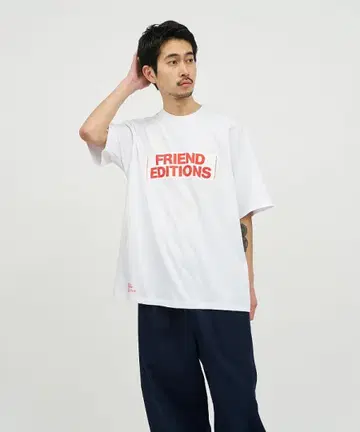 프레쉬 서비스 FreshService FRIEND EDITIONS M
