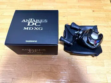 SHIMANO 18 ANTARES DC MD XG 베이트 릴 본체