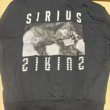 태민 SHINee SIRIUS 후드티 시리우스