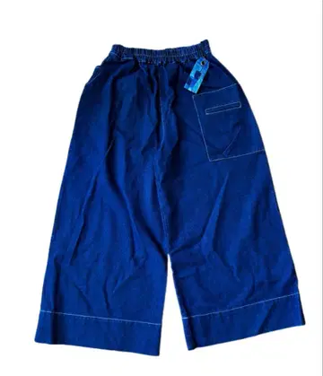 Bell Denim 여성용 데님 와이드 팬츠