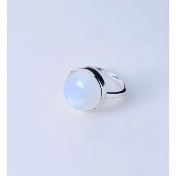 odul 레인보우 문스톤 MOON WALK RING 15호