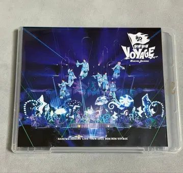 나니와단시 BON BON VOYAGE Blu-ray 일반ver