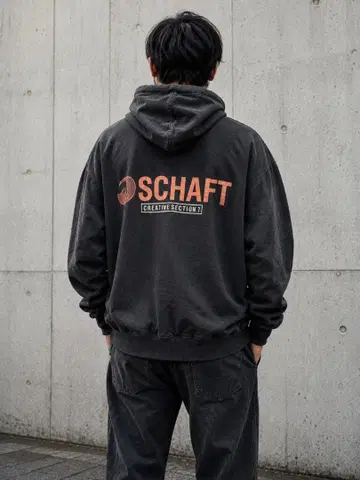 [ 희귀 레어 ] 기동경찰 PATLABOR SCHAFT 후드티