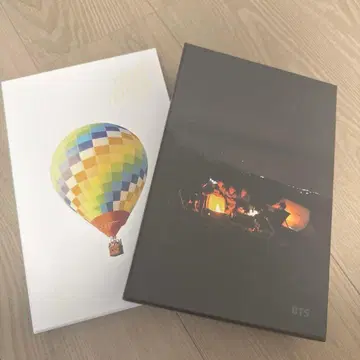 BTS YOUNG FOREVER 앨범 2종 세트