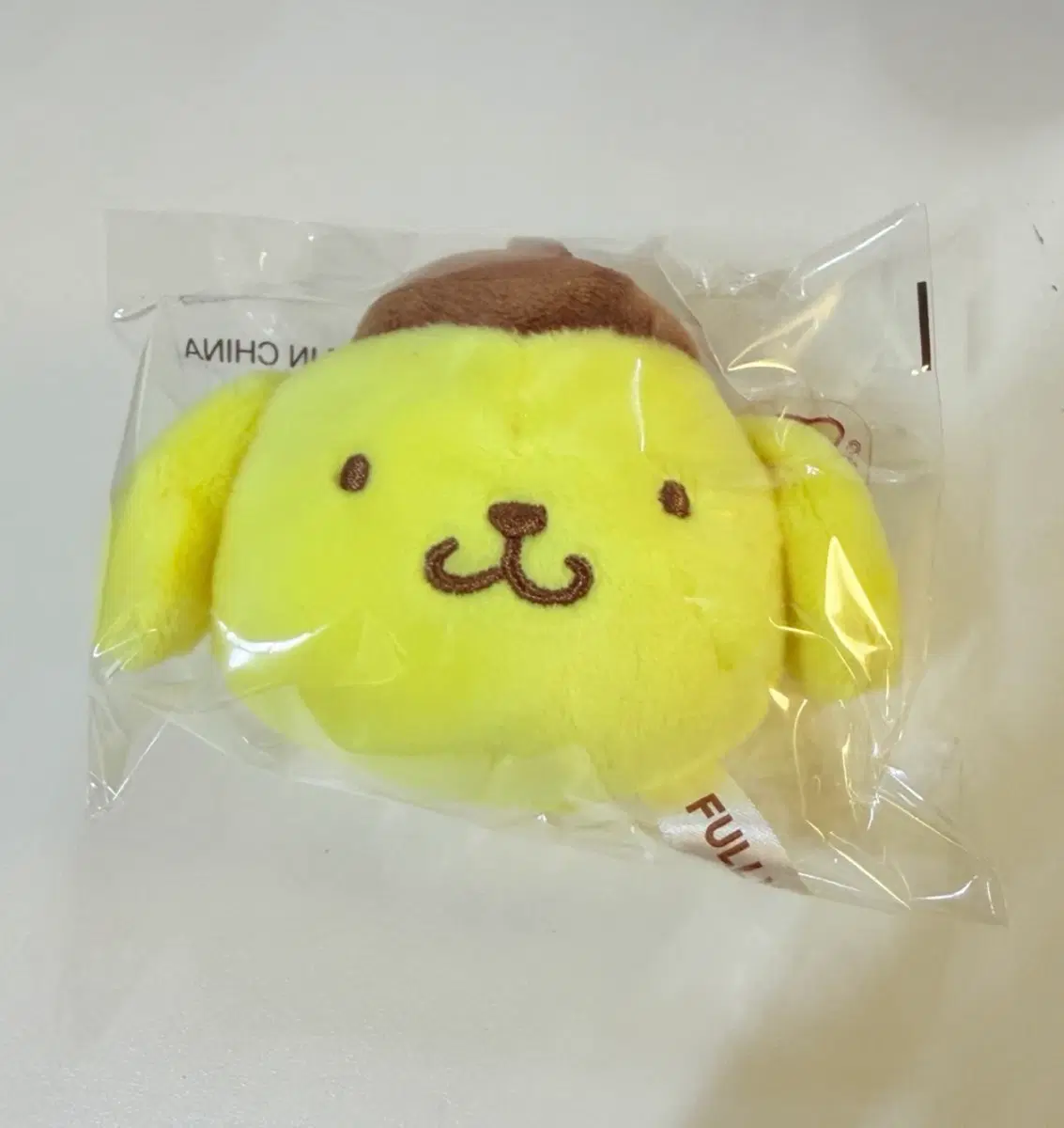 새상품 폼폼푸린 그린토마토 사은품