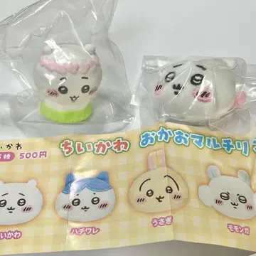 치이카와 (먼작귀) 세트