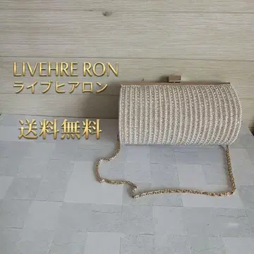 LIVEHRE RON 파티백 클러치 숄더백