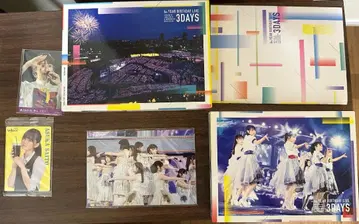 노기자카46 6th YEAR BIRTHDAY LIVE 3DAYS