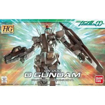 HG 1/144 O건담 O Gundam