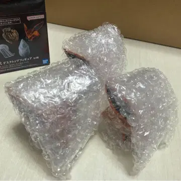 제일복권 NARUTO 돌풍전 F상 데스크탑 피규어 3개 세트