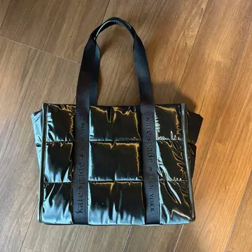 kate spade NEW YORK 퀼팅 토트백