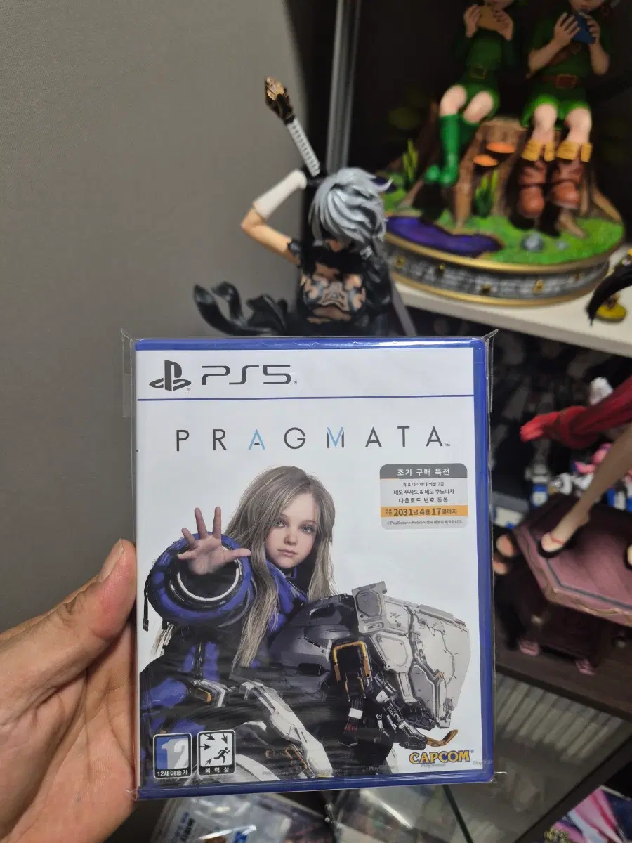 ps5 플래그마타 미개봉새제품