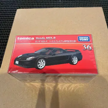토미카 프리미엄 혼다 NSX-R 발매 기념 사양