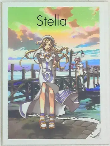 Mag Garden 아마노 코즈에 Stella 2
