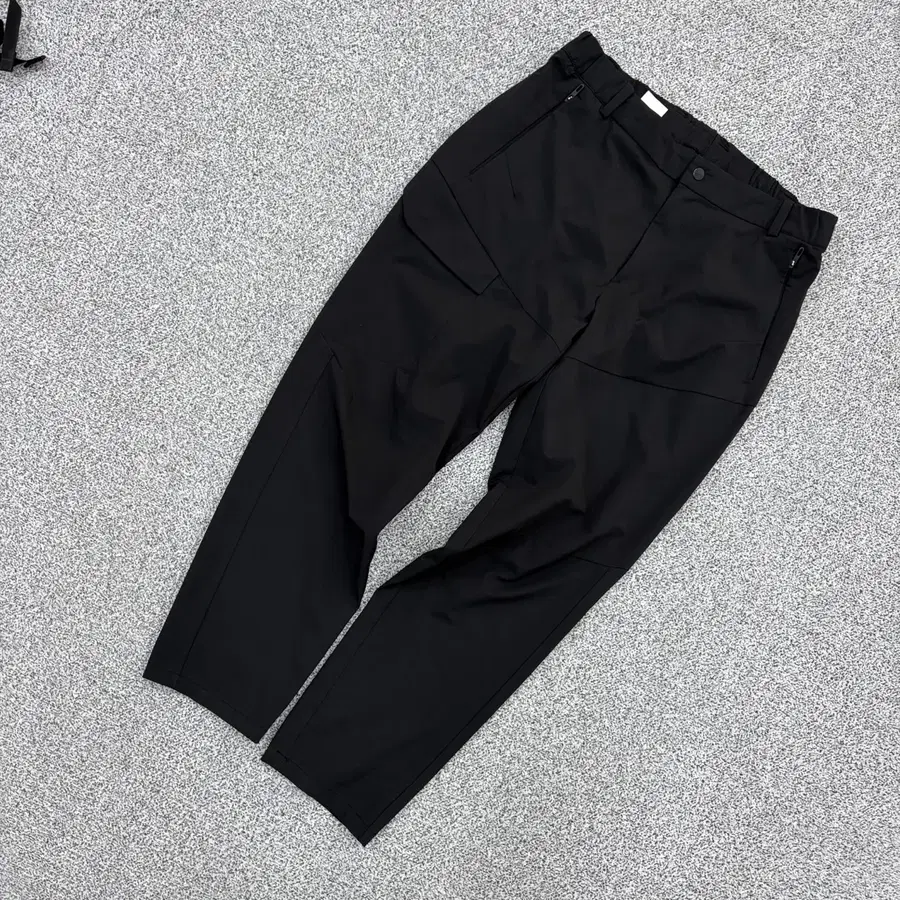 88 밀레 뒷밴딩 등산 바지 0721J2