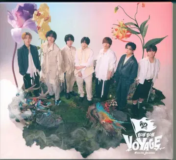 나니와단시 Blu-ray 첨부 초회 한정판 2 BON BON VOYAGE