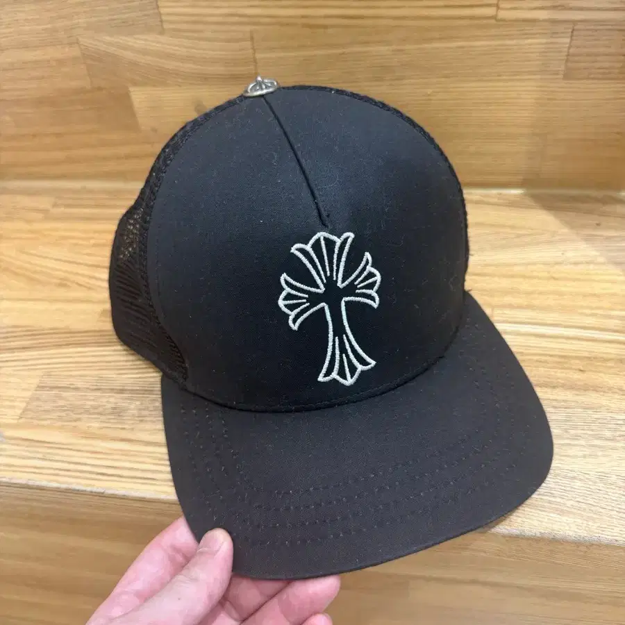 크롬하츠 메쉬캡