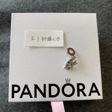 PANDORA 판도라 참 레트 물감 이탈리아 한정판