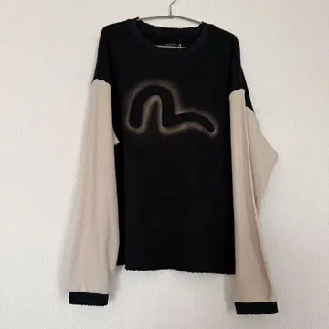 EVISU 롱티 서멀