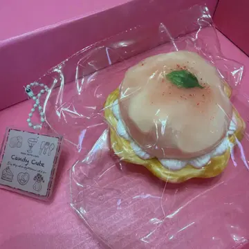 캔디 큐트 피치 타르트 스퀴즈