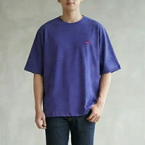 [100]TNGT 반팔 라운드티