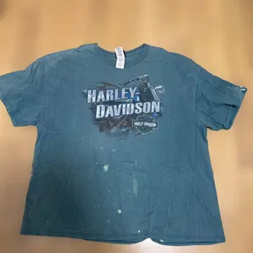 Harley-Davidson T셔츠 3XL 사이즈