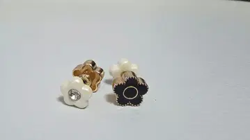 MARY QUANT 귀걸이 양쪽 귀용