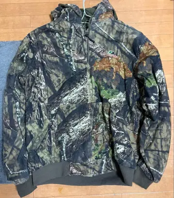 MOSSY OAK 리얼트리 스트릿 구제 의류 당일 발송