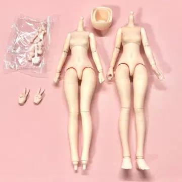 광암 쌍생 바디 핸드 부품 Neo Eden Toys 2개 세트
