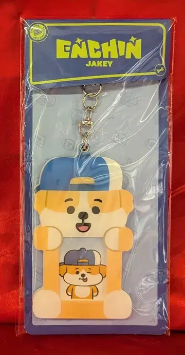 ENHYPEN 2026 ENCHIN POP-UP in Tokyo JAKE MINI PHOTO HOLDER
