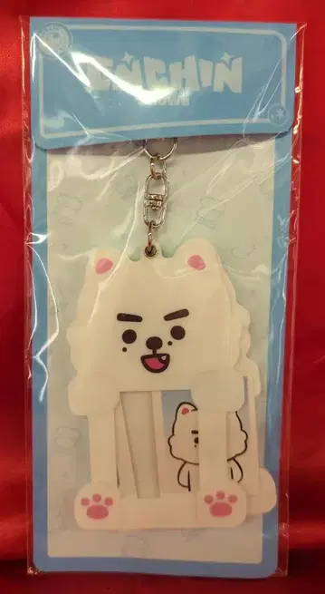 ENHYPEN 2026 ENCHIN POP-UP in Tokyo SUNGHOON MINI PHOTO HOLDER