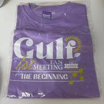 Gulf 1st FAN MEETING IN JAPAN 티셔츠